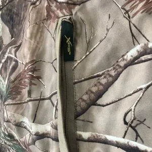 Xps extreme performance deals series camo jacket